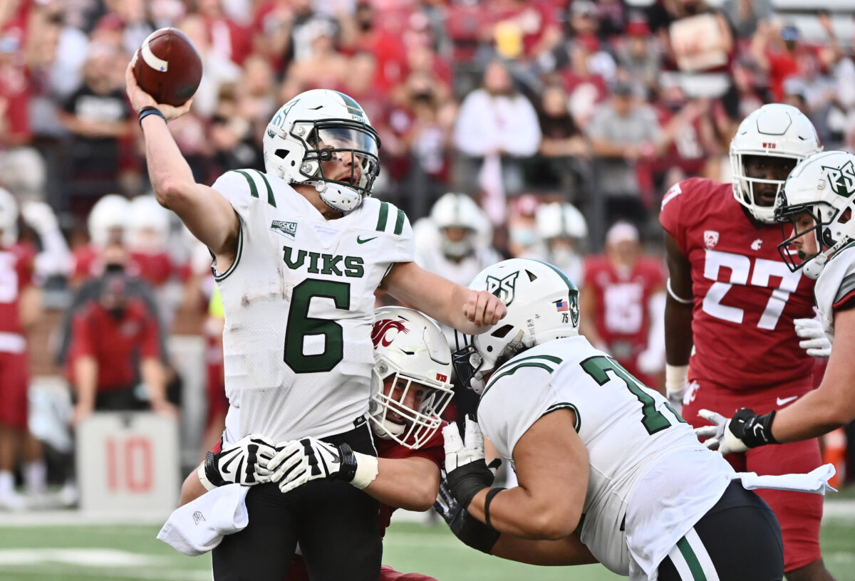 Dan Lanning, Bo Nix give early thoughts on Portland State matchup