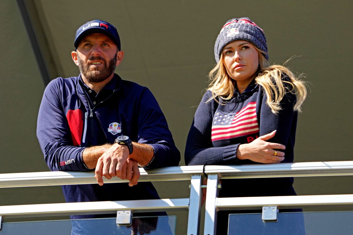 The best of Paulina Gretzky in images through the years