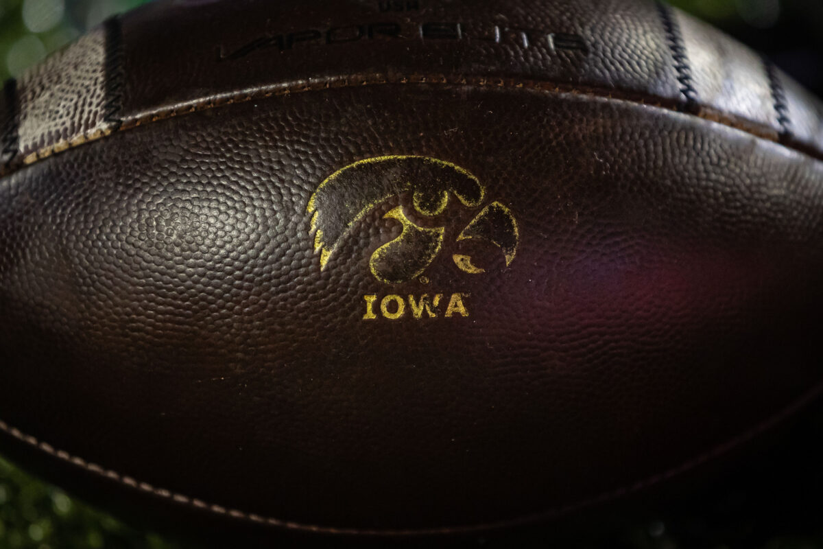 Iowa one of nation’s ‘biggest movers’ in Preseason CBS Sports 133 Rankings