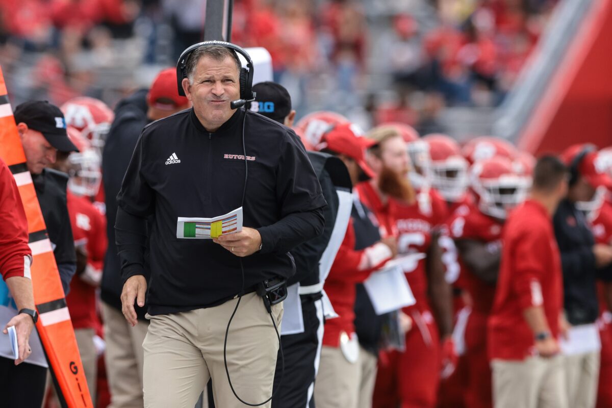 For the new offensive staff at Rutgers, the scrimmages are important for ironing out communication