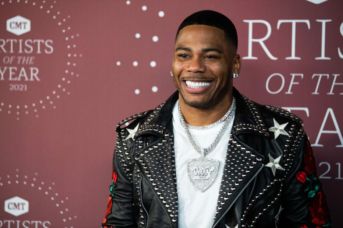 Nelly to perform during halftime of Big 12 championship game