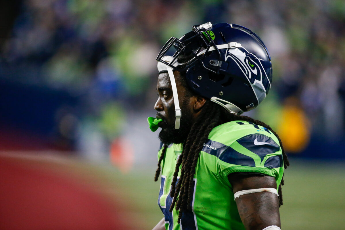 Seahawks players share reactions to death of Alex Collins