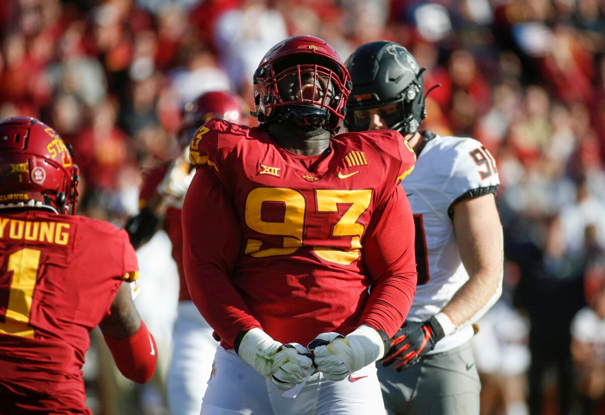 Iowa State player implicated in gambling probe leaves the program