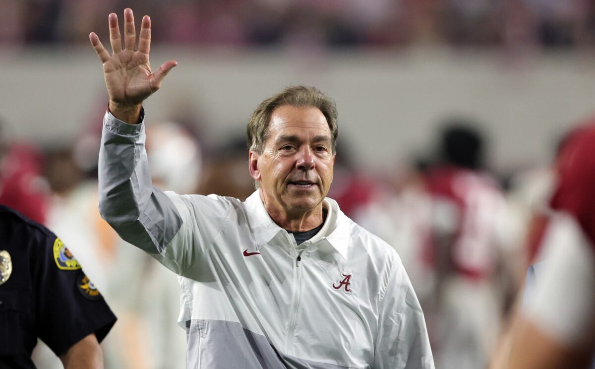 5 reasons Alabama fans should not be concerned about Alabama football recruiting