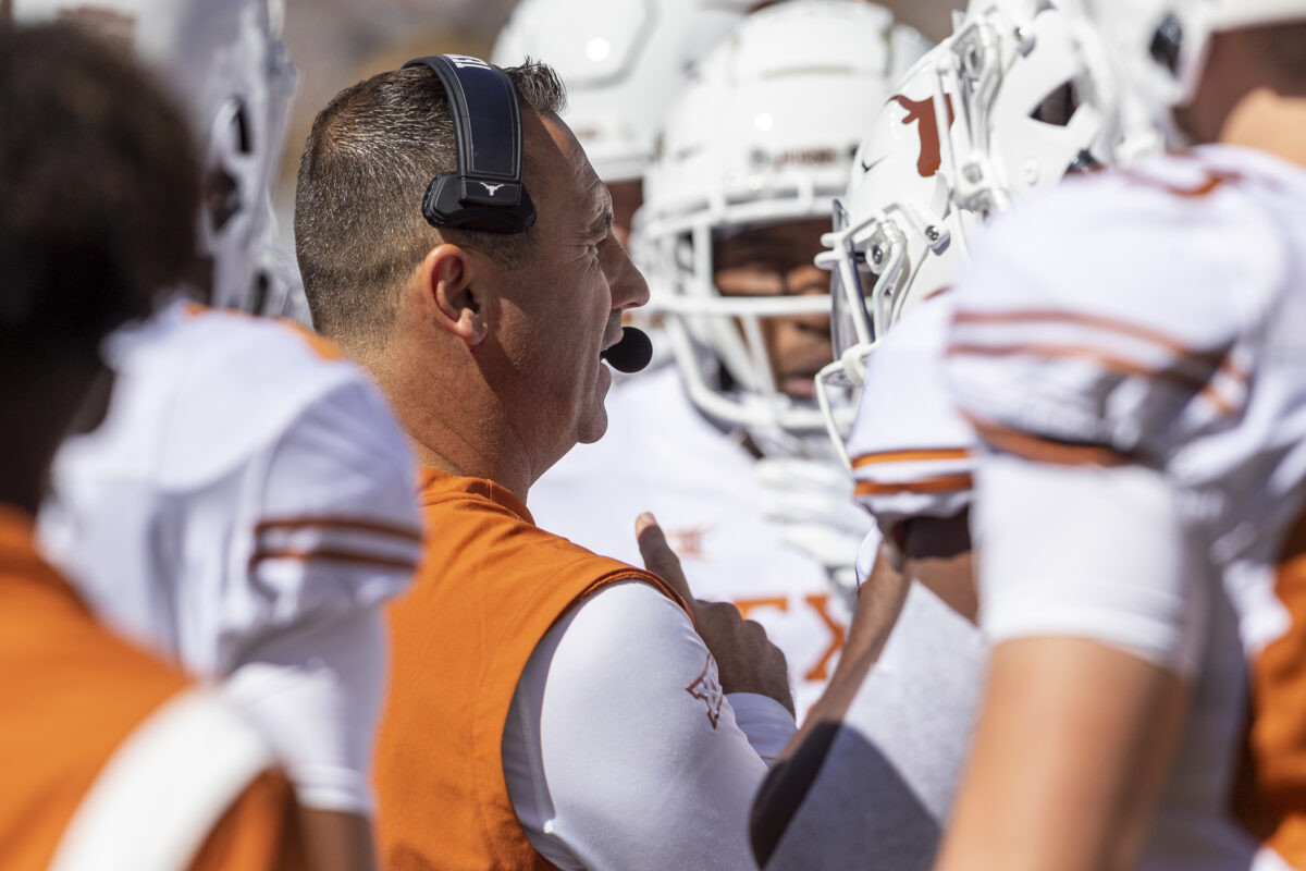 Examining how the Texas football team improves in Big 12 play in 2023