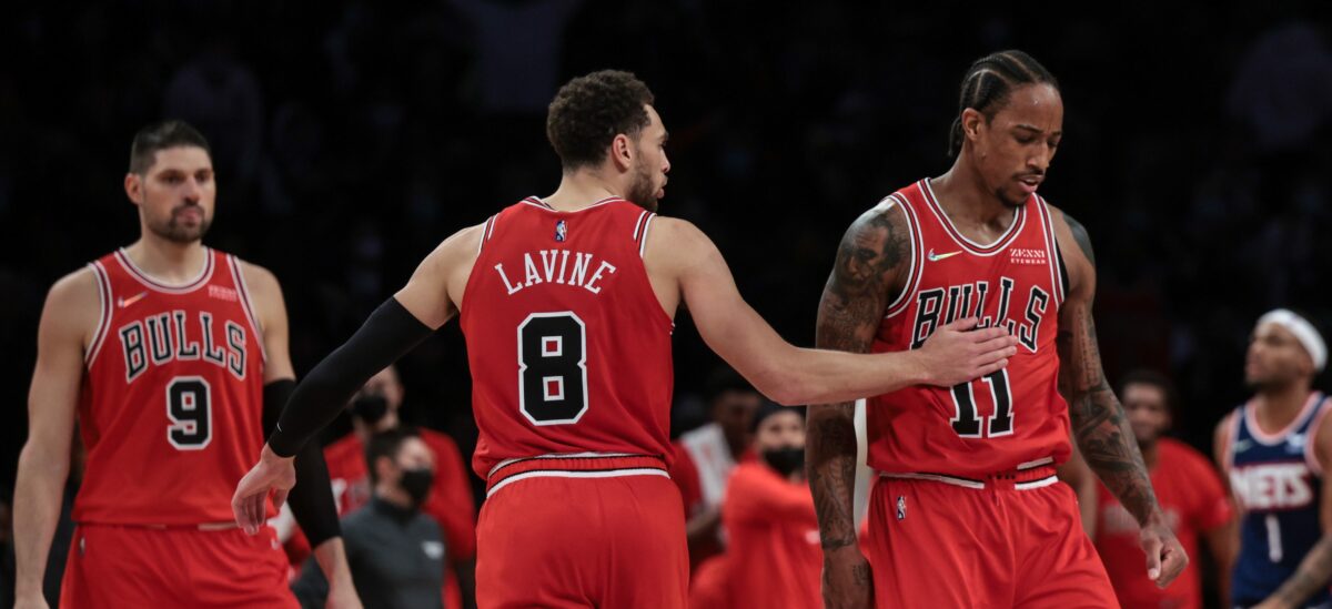 Have the Chicago Bulls officially become underrated?