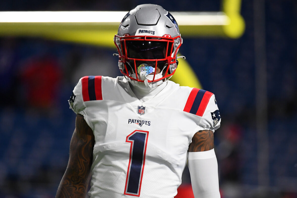 Former Patriots first-round pick N’Keal Harry signs with NFC team
