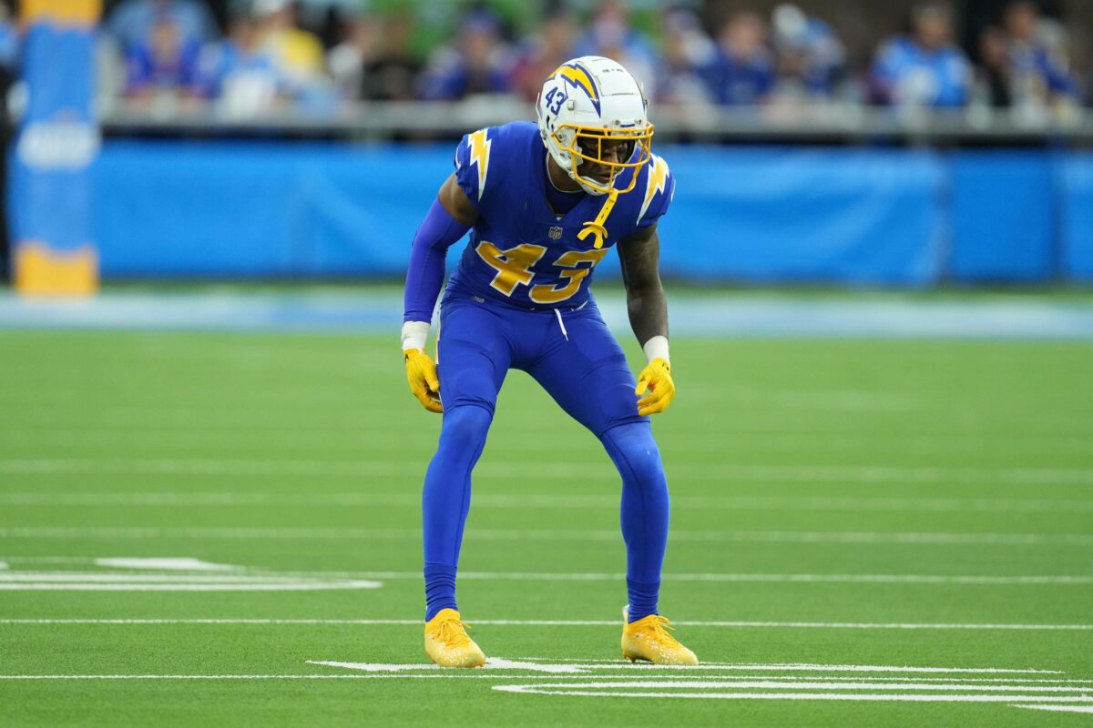 Projecting the Chargers’ cornerback depth chart in 2023