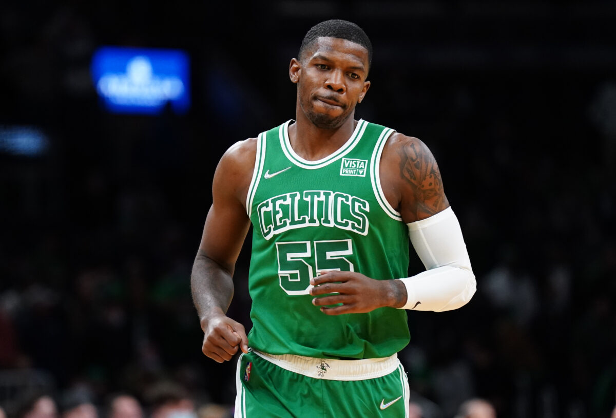 Every player in Boston Celtics history who wore No. 55