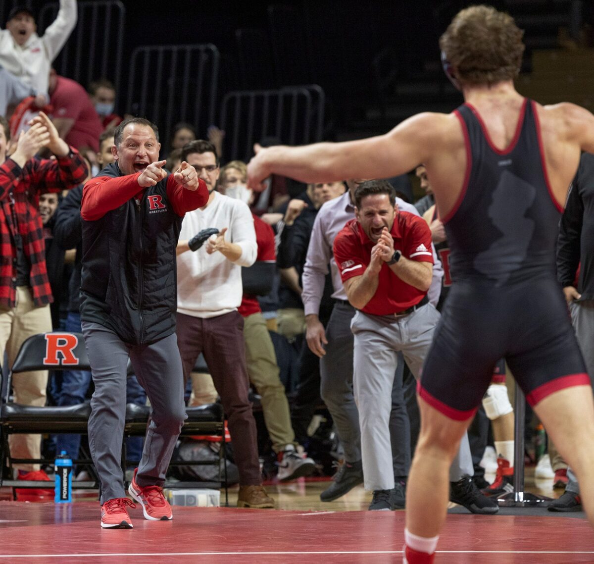 Rutgers Wrestling adds home dual match with Virginia Tech to 2023-2024 schedule