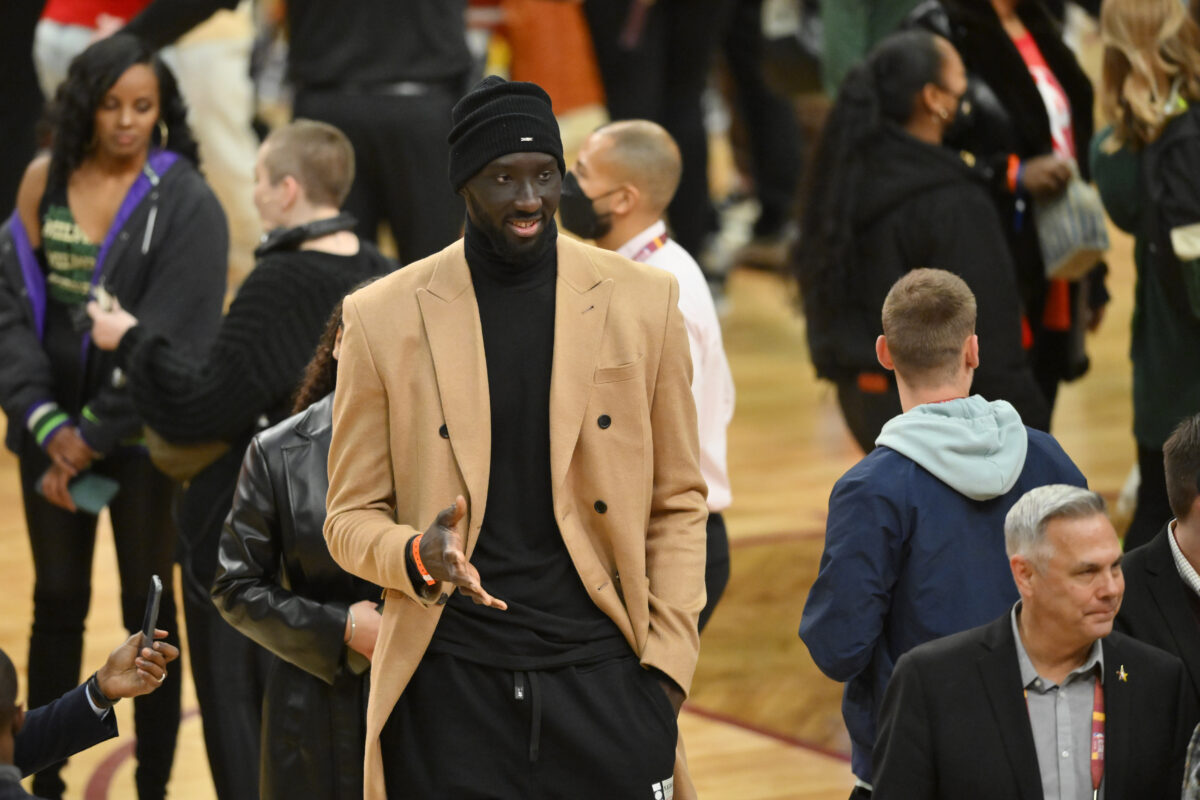 Former Celtic Tacko Fall on making the leap from Senegal to the States