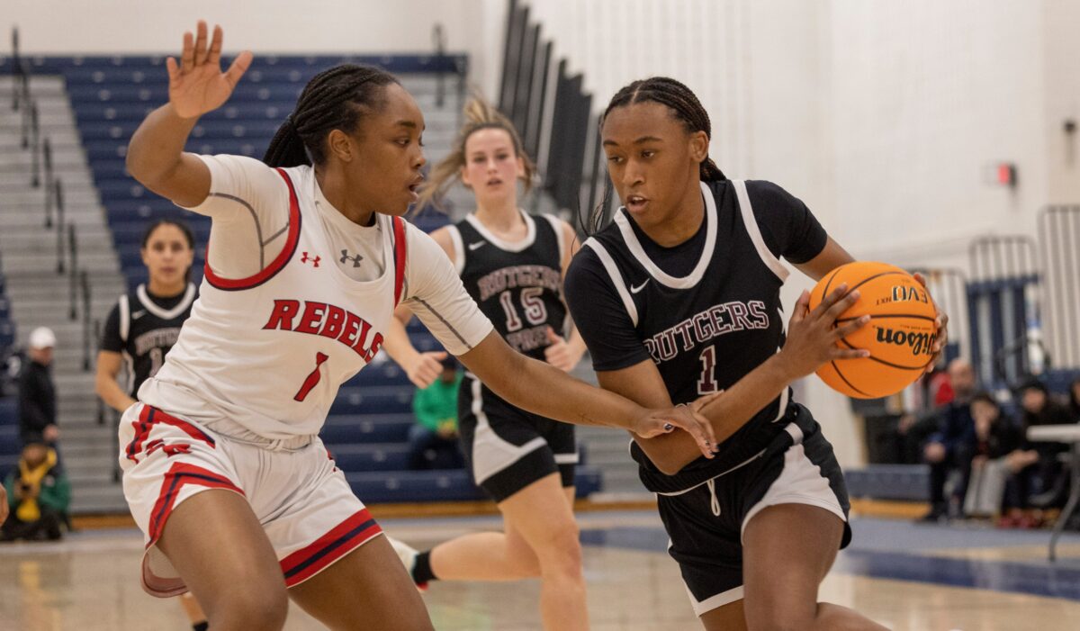 Mikayla Blakes has Rutgers basketball in her top seven