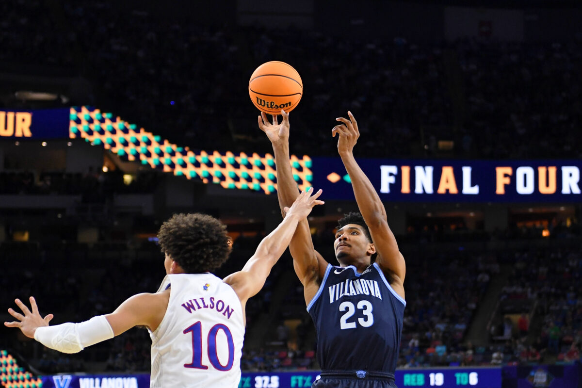 Rockets to sign former Villanova forward Jermaine Samuels Jr. to two-way contract