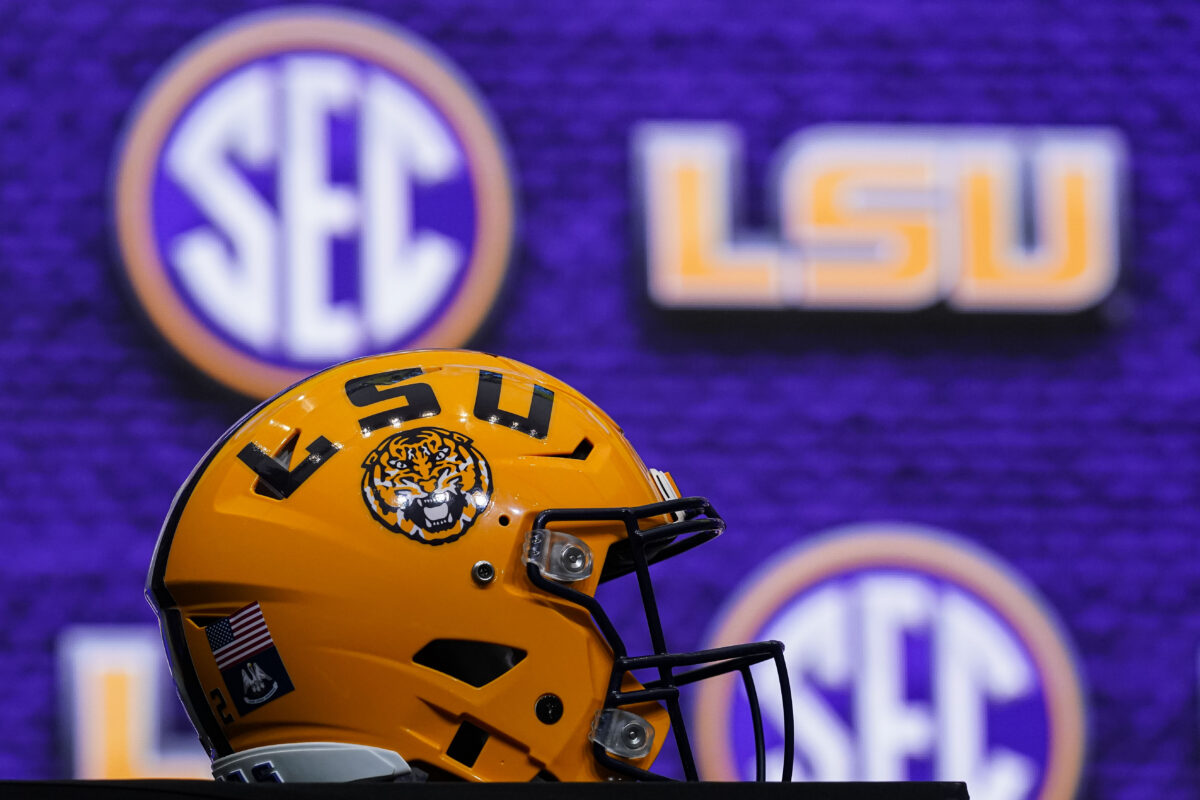 LSU’s Will Redmond named Player Personnel Director of the Year