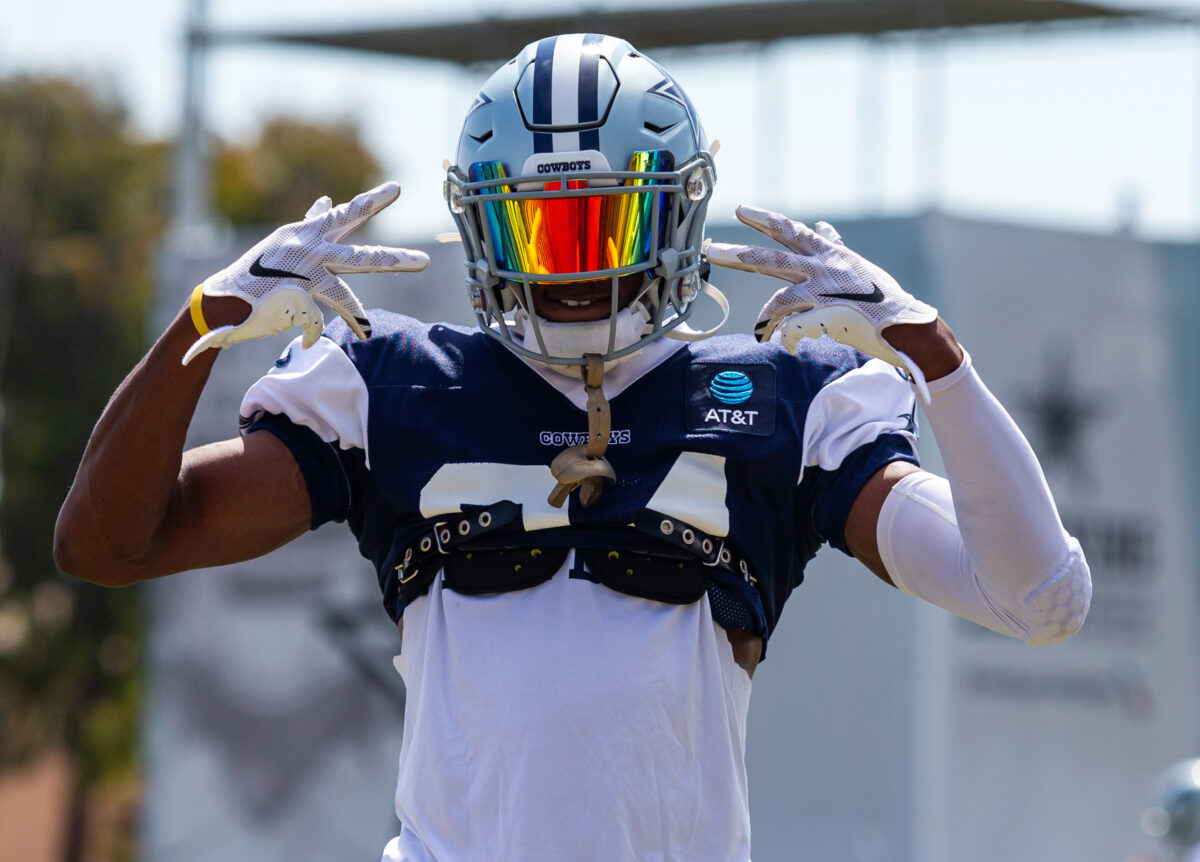 Mukuamu returns to Cowboys’ camp, but what’s his future?