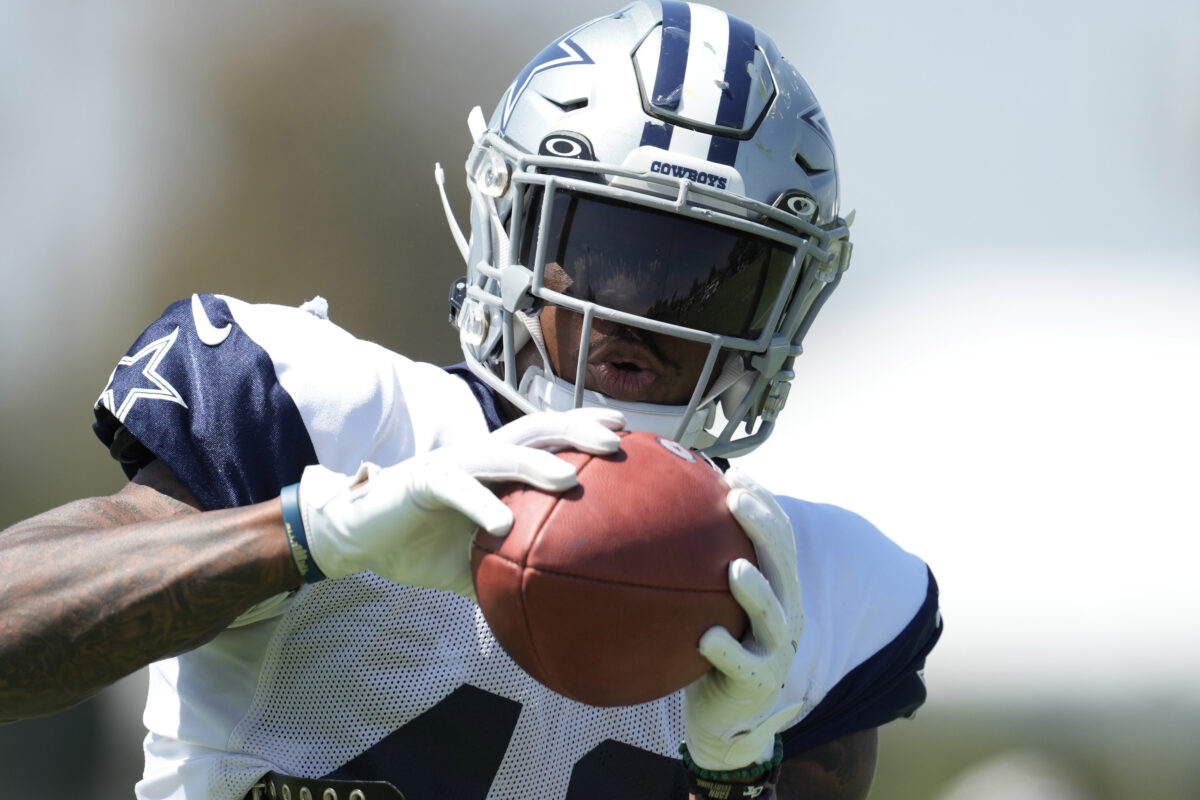 Is there room for Juanyeh Thomas on the Cowboys roster?