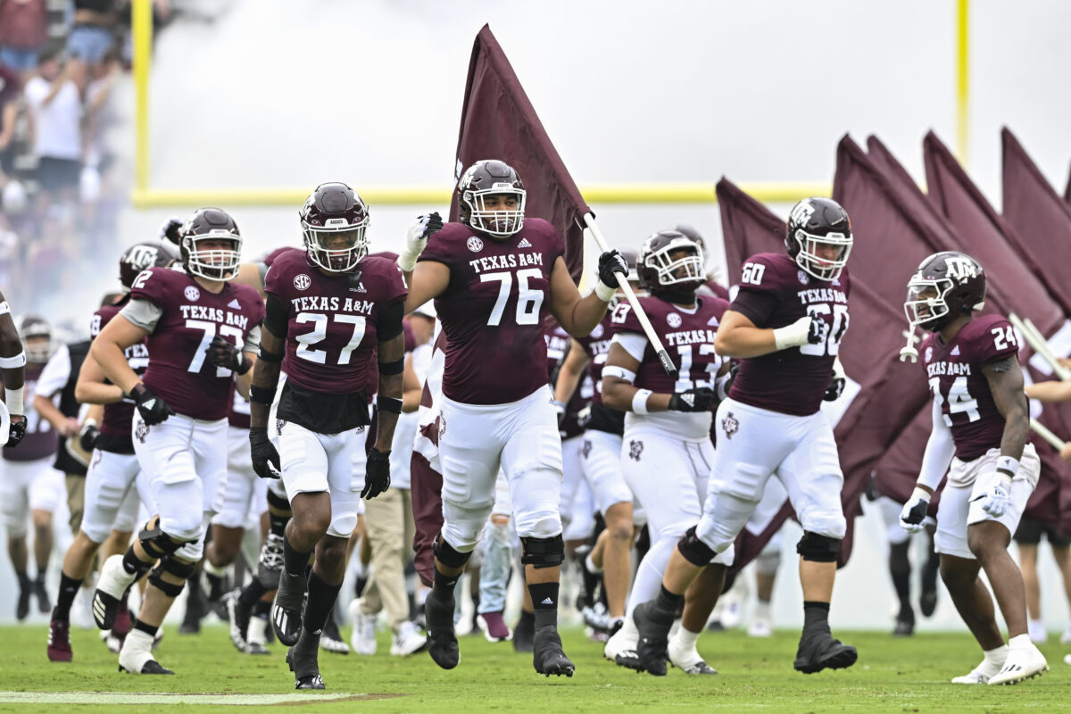 Transfer Portal Mass Exodus? Texas A&M returns the most starters in the SEC for 2023