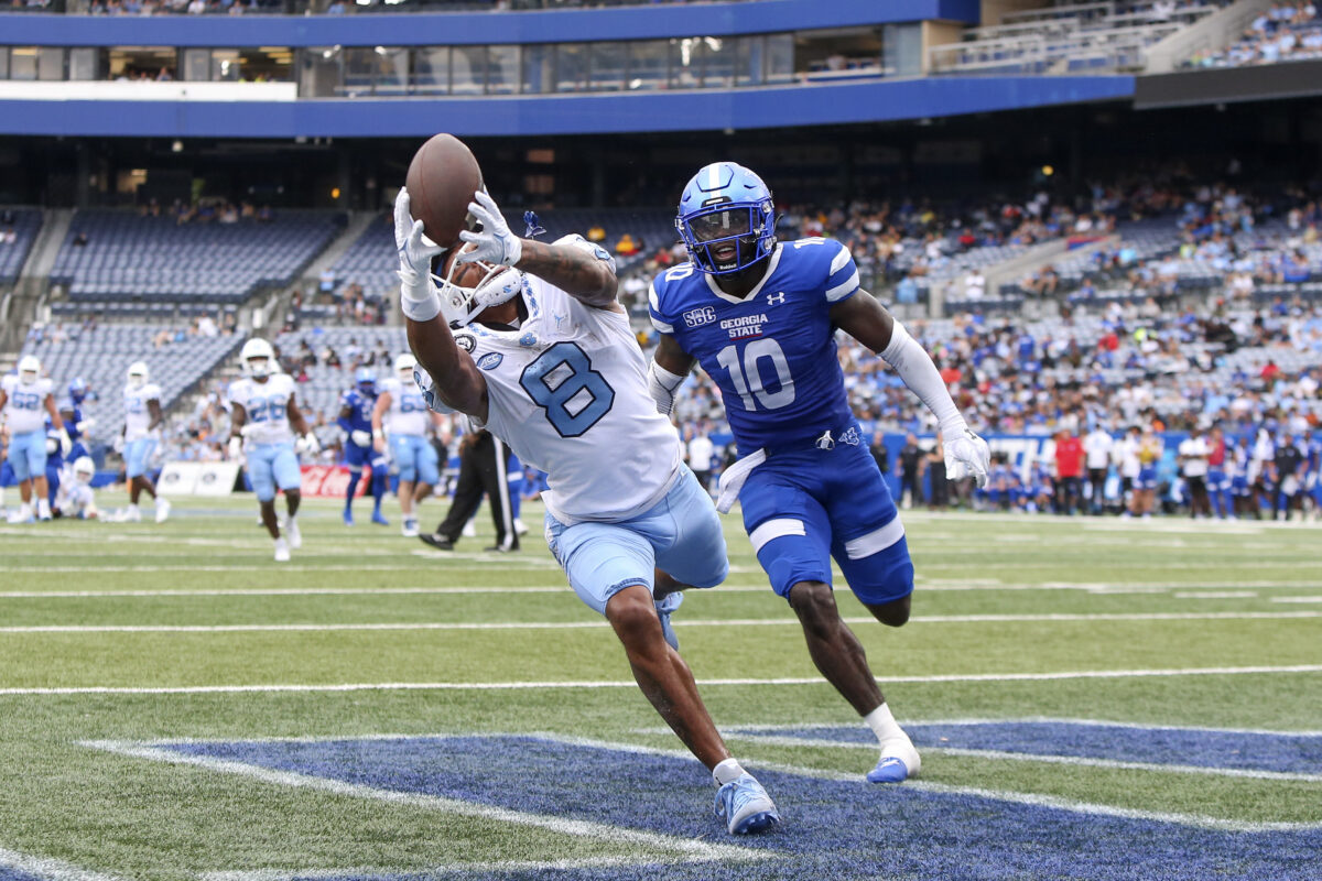 Why are Corey Gaynor, Kobe Paysour and Gio Biggers so crucial to UNC football’s success?