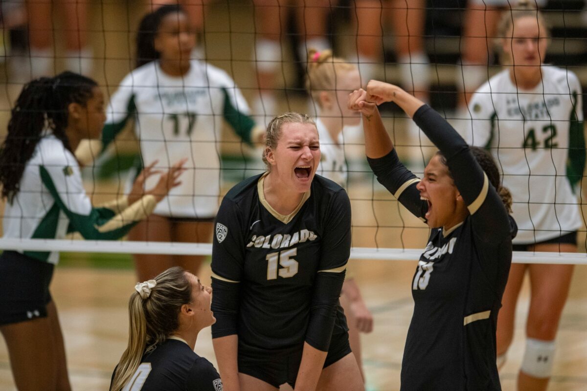 Colorado volleyball looking to build off NCAA Tournament appearance