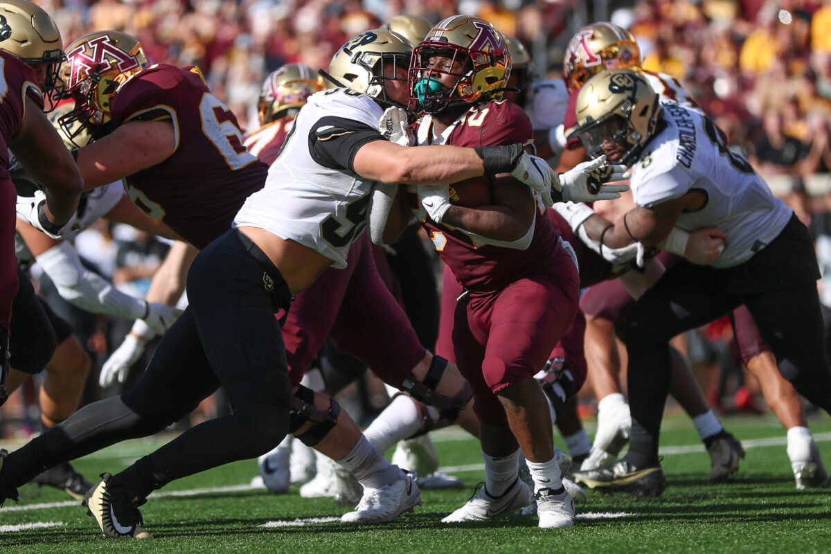 Texas State announces signing of Chance Main