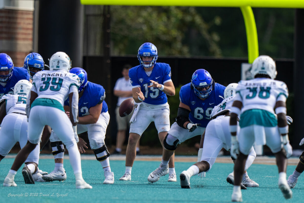 Everything you need to know about the 2023 Buffalo Bulls