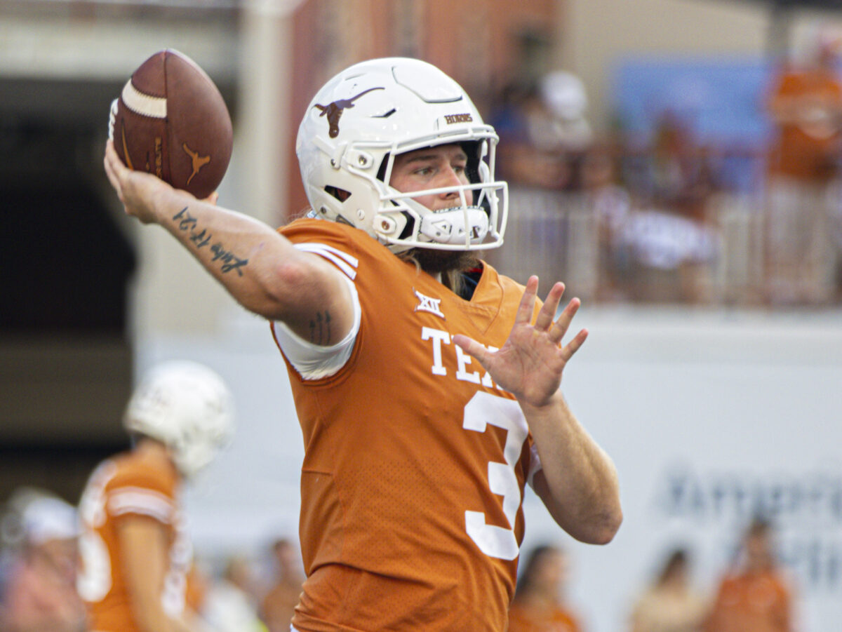 Josh Pate predicts Texas’ ceiling, floor and most likely record