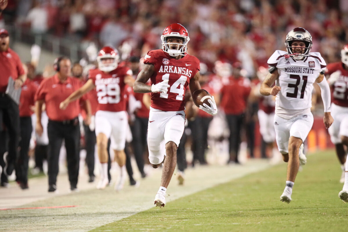 Arkansas football: What can we expect from the special teams in 2023?