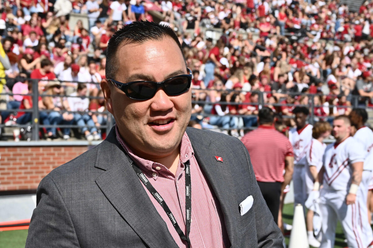 Washington State athletic director hammers Pac-12 for long-term mismanagement