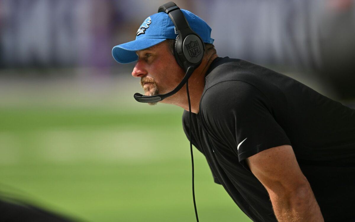 4 Storylines to follow in the Lions preseason opener