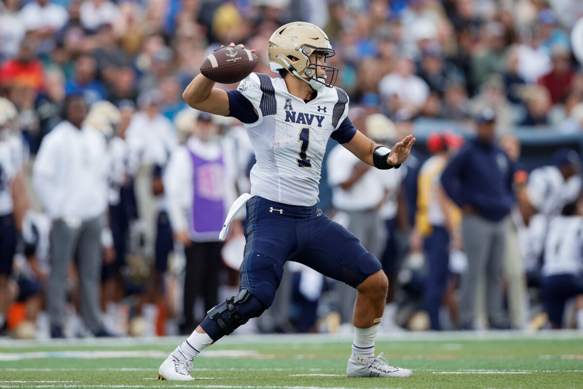 Know your foe: Which Midshipmen could give Notre Dame problems
