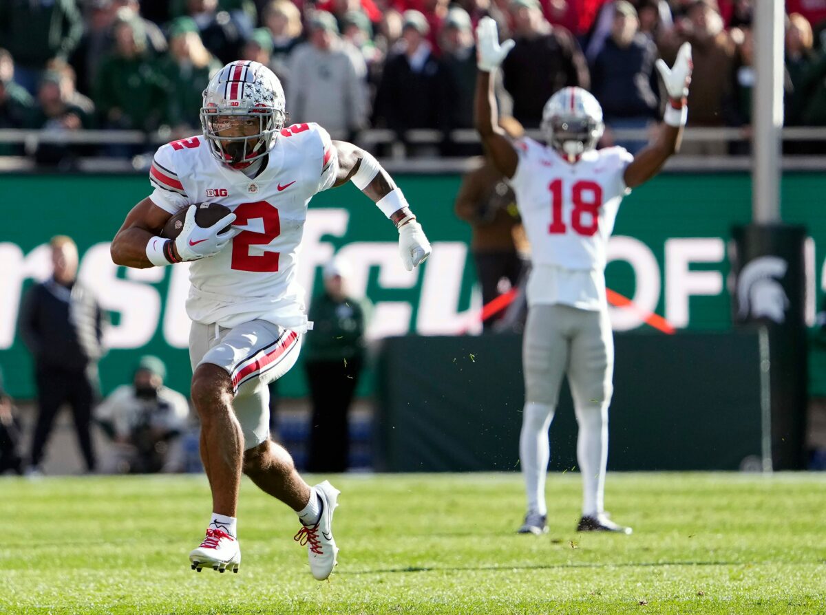 Ohio State places five players on 247Sports top 100 players in college football