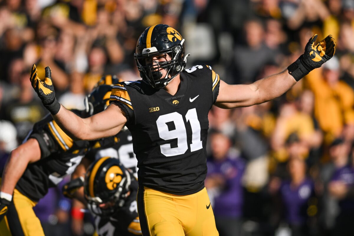 Early Scouting Report: Iowa Hawkeyes