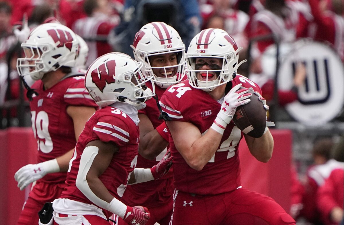 The 10 most important Wisconsin Badgers in 2023