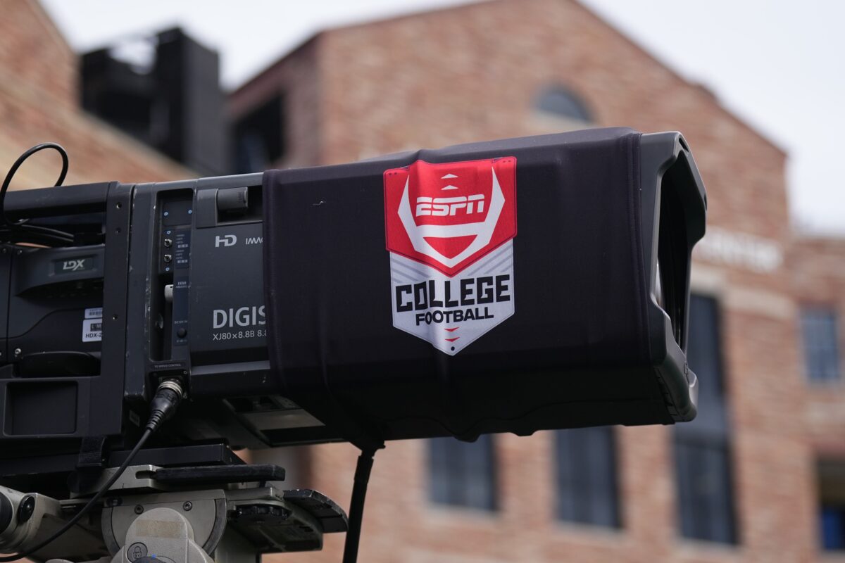 What Rutgers player has a future in broadcasting? ESPN’s Pete Thamel makes a prediction