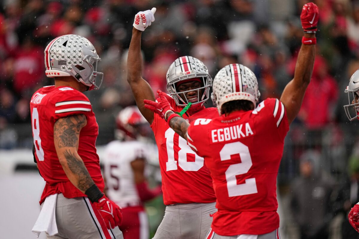 ESPN predicts five Ohio State football players in first round of 2024 NFL draft