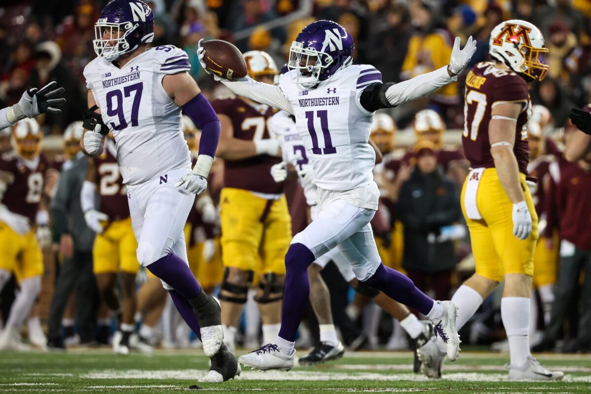 Early Scouting Report: Northwestern Wildcats