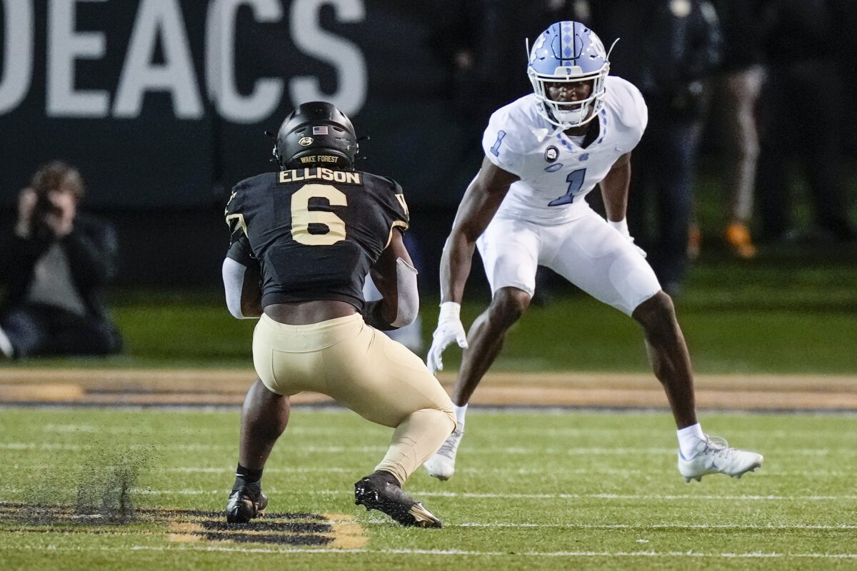 Texas A&M 2023 college football season countdown: No. 8 Tony Grimes