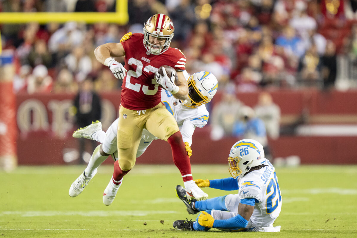 49ers vs. Chargers: How to watch, listen to preseason finale