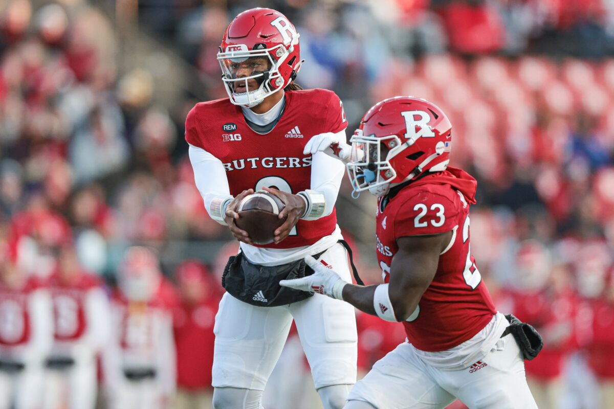 Film Review: Rutgers football finds an underrated three-star recruit in Edd Guerrier