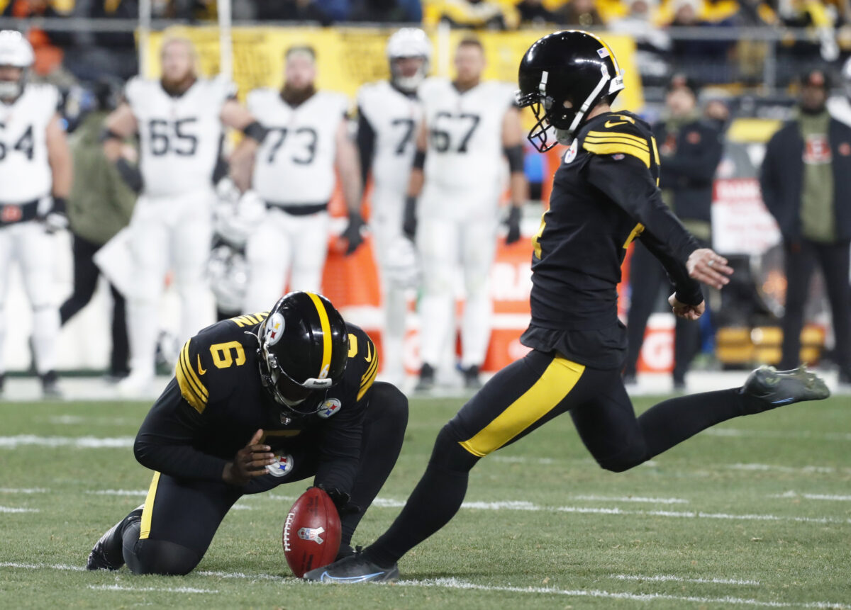 Report: 49ers add new kicker to practice squad