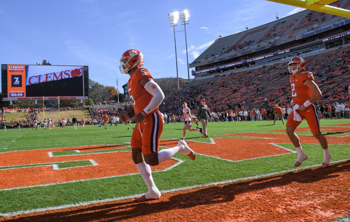 Clemson Wire Crystal Ball: Tigers win first road game in rout against Duke