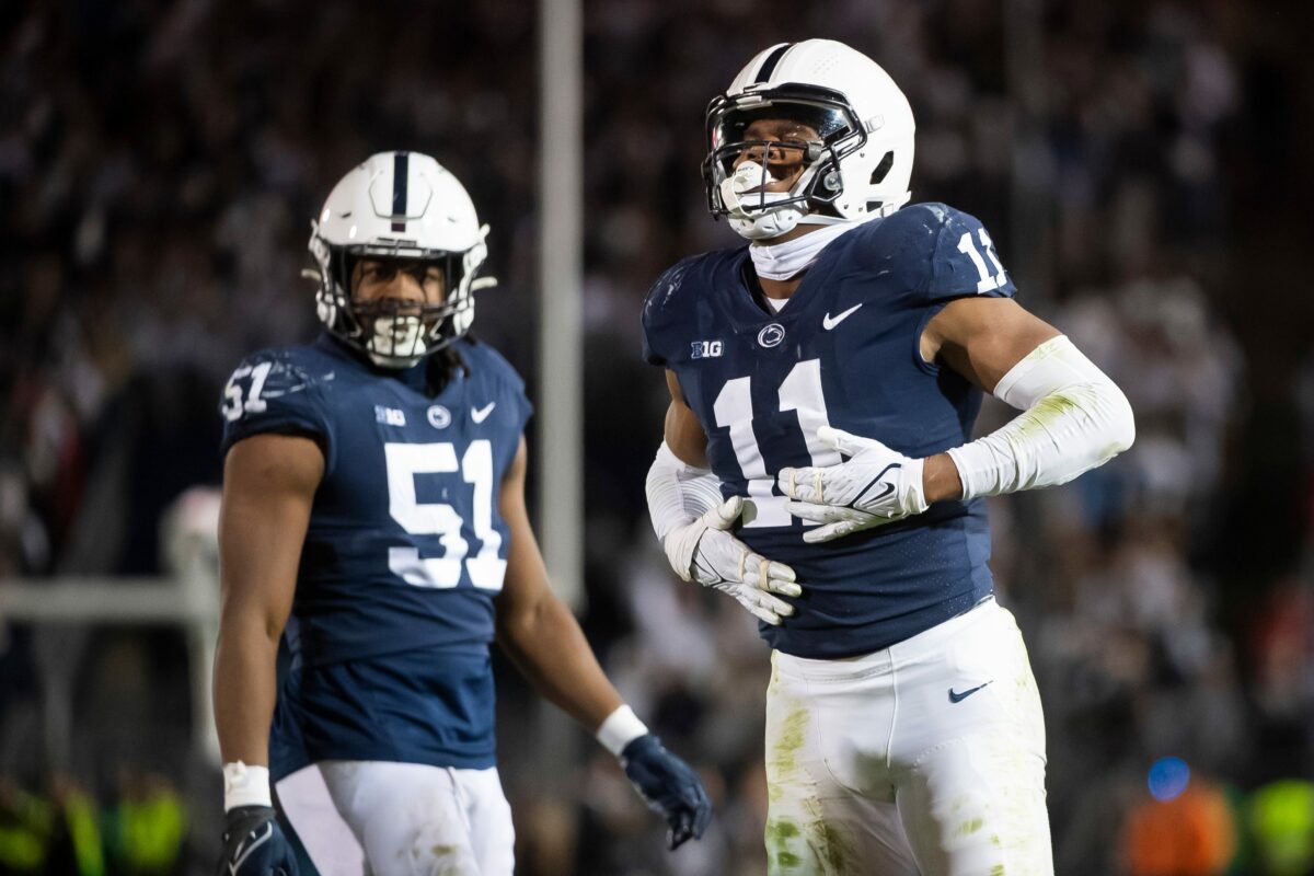 Lombardi Award watch list includes trio of Nittany Lions