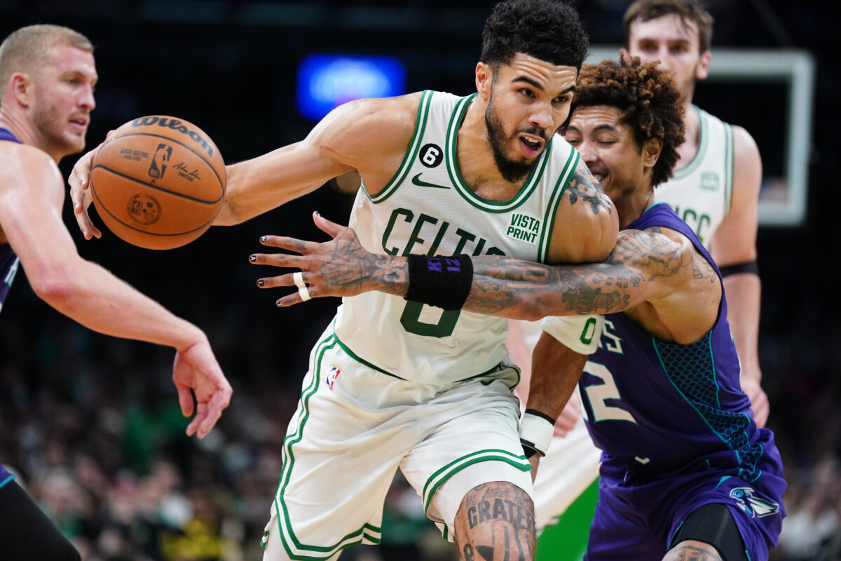 Why Kelly Oubre to the Celtics could make sense for both sides