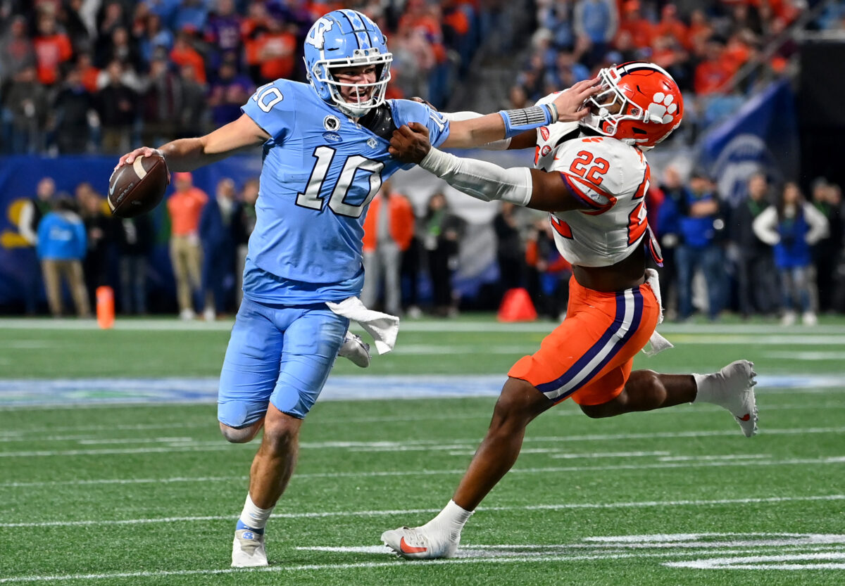 ESPN predicts Tar Heel Football squad to finish third in ACC