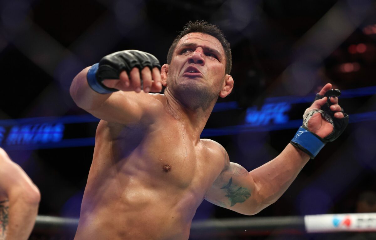 UFC on ESPN 51: Vicente Luque vs. Rafael dos Anjos odds, picks and predictions