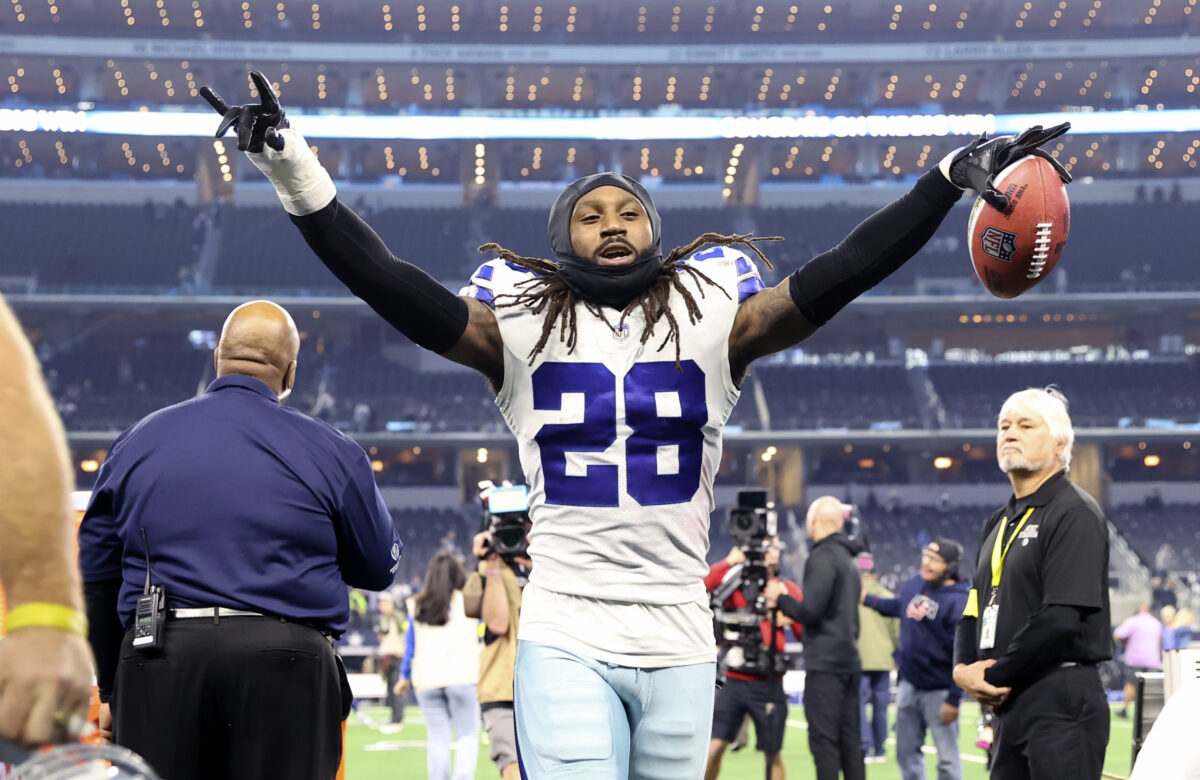 Cowboys, safety Malik Hooker agree to 3-year extension