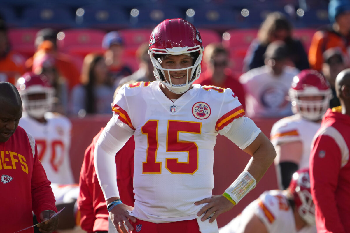 Rashee Rice details Patrick Mahomes’ expectations for Chiefs receivers