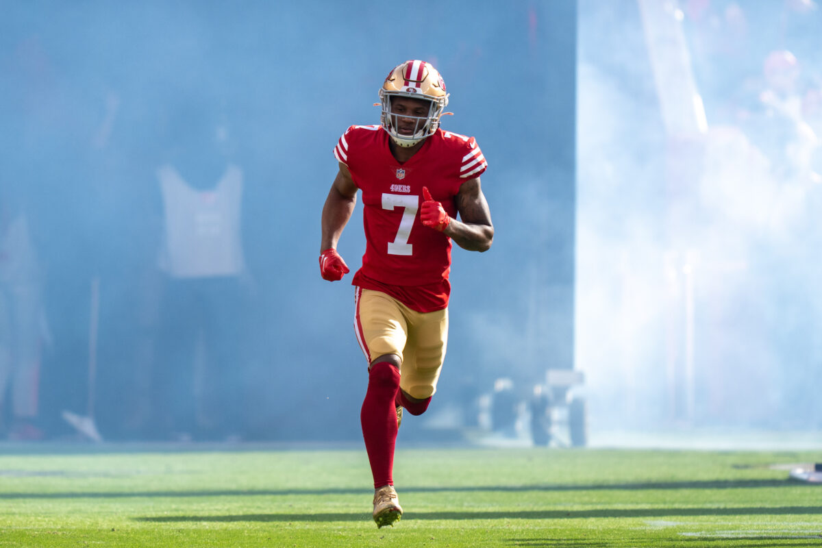 49ers CB Charvarius Ward has All-Pro aspirations for 2023 season