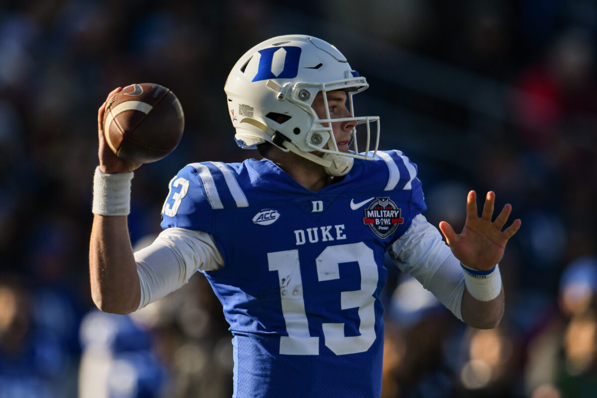 First look: Clemson at Duke odds and lines