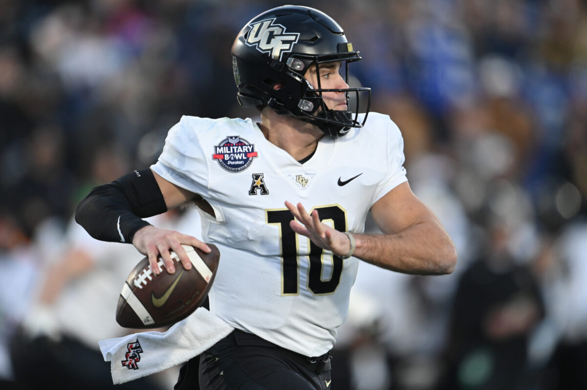 Kent State at UCF odds, picks and predictions